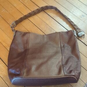 Awesome BRIGHTON purse.  Bronze Color